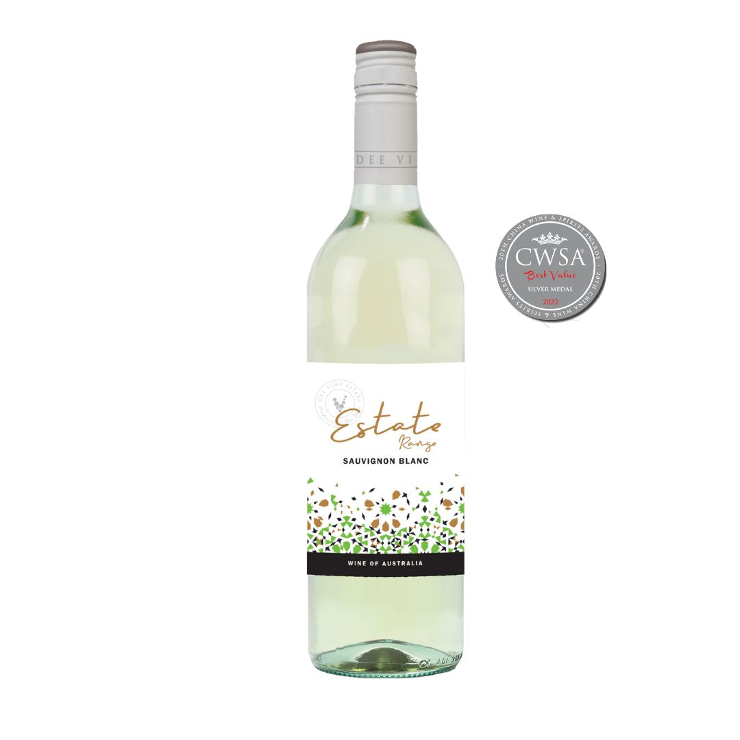 Dee Vine Estate Range Sauvignon Blanc – Eclectique Wines & Spirits