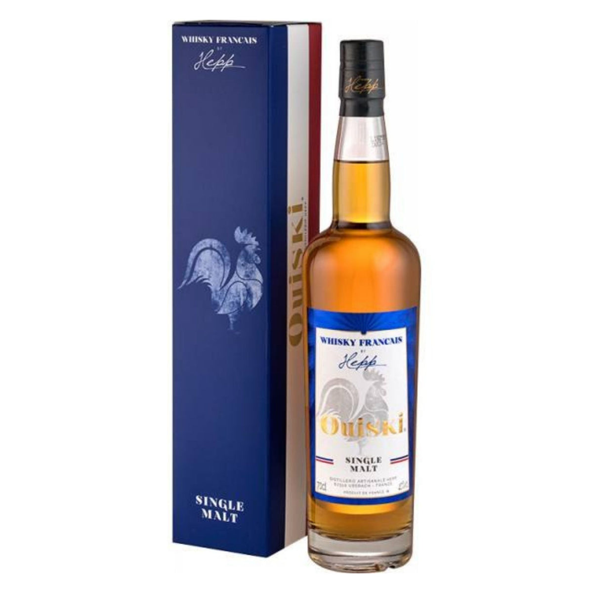 Hepp Single Malt Ouisky Eclectique Wines & Spirits Pte Ltd