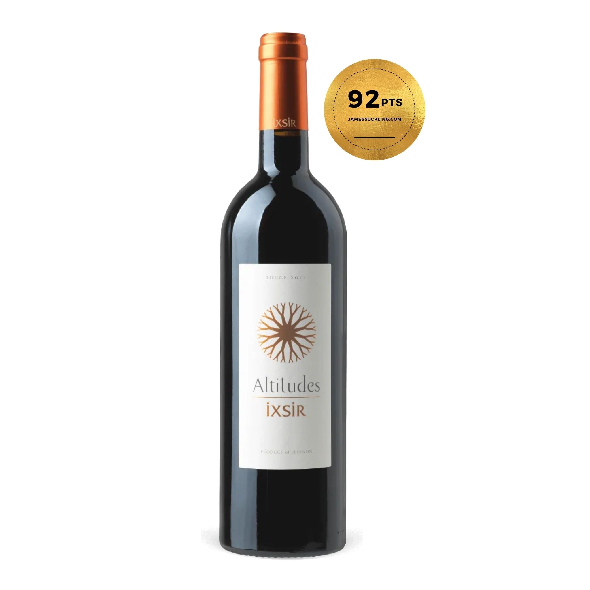 IXSIR Altitudes Red – Eclectique Wines & Spirits Pte Ltd