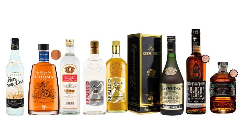 All About Rum, The Tropical Treasure