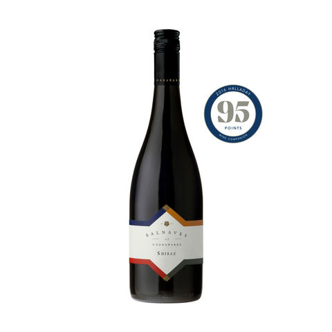 Balnaves Shiraz 2019