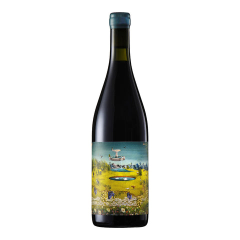 Krontiras Malbec Natural Organic Biodynamic