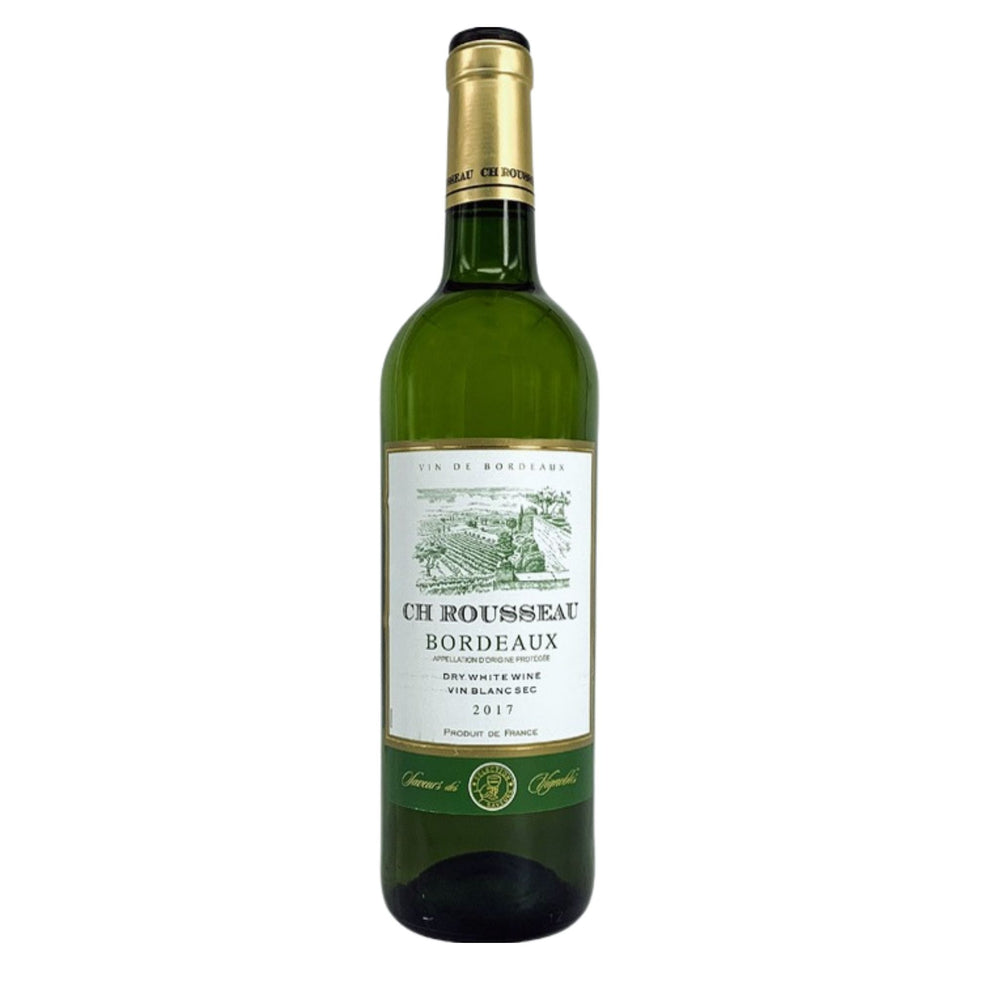 CH Rousseau Bordeaux White 750ml CH Rousseau Bordeaux White 750ml