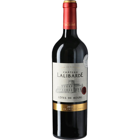 Château Lalibarde Côtes de Bourg