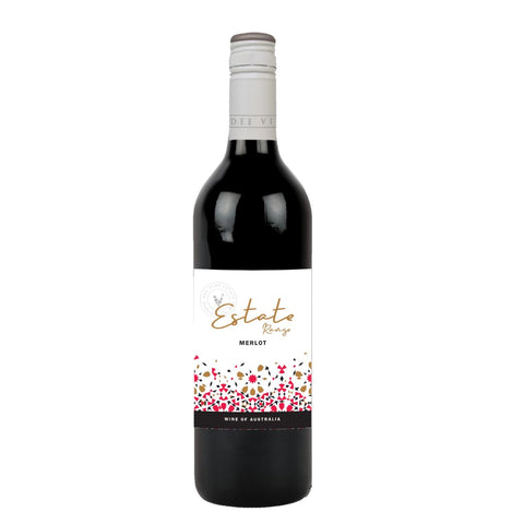 Dee Vine Estate Range Merlot