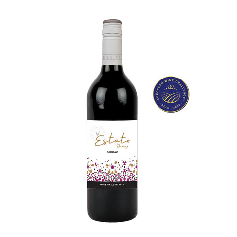 Dee Vine Estate Range Shiraz