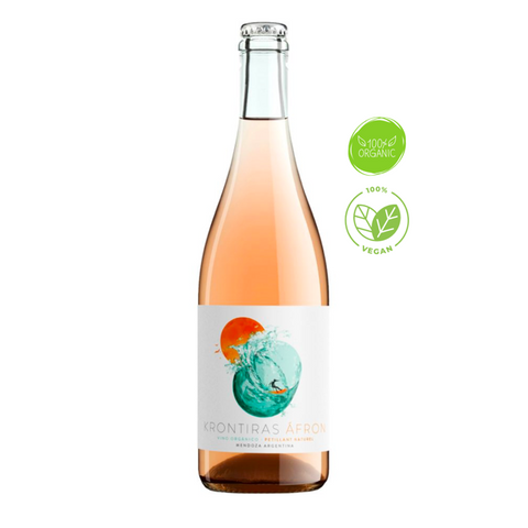 Krontiras Afron Pet Nat Aglianico