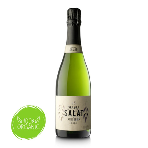 Masia Salat Cava Brut Organic