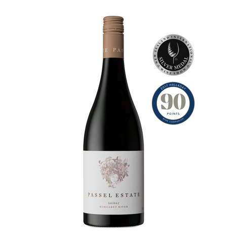 Passel Estate Shiraz