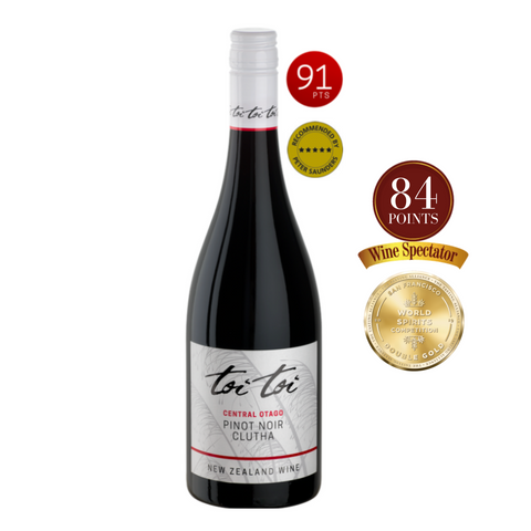 Toi Toi Central Otago Pinot Noir