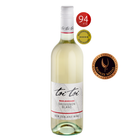 Toi Toi Marlborough Sauvignon Blanc