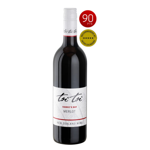 Toi Toi Merlot