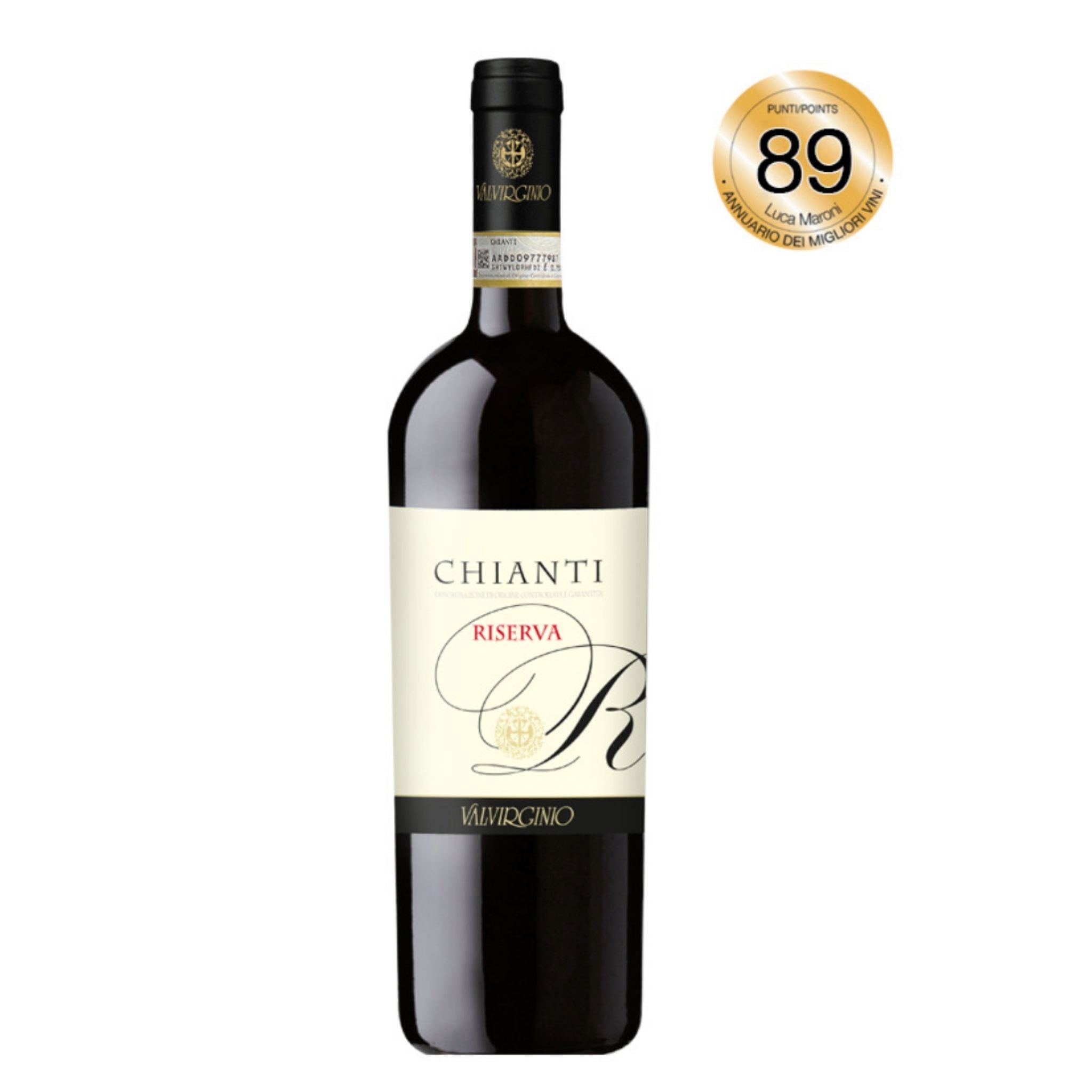 Valvirginio Chianti Riserva – Eclectique Wines & Spirits Pte Ltd