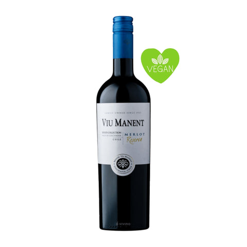 Viu Manent Reserva Merlot